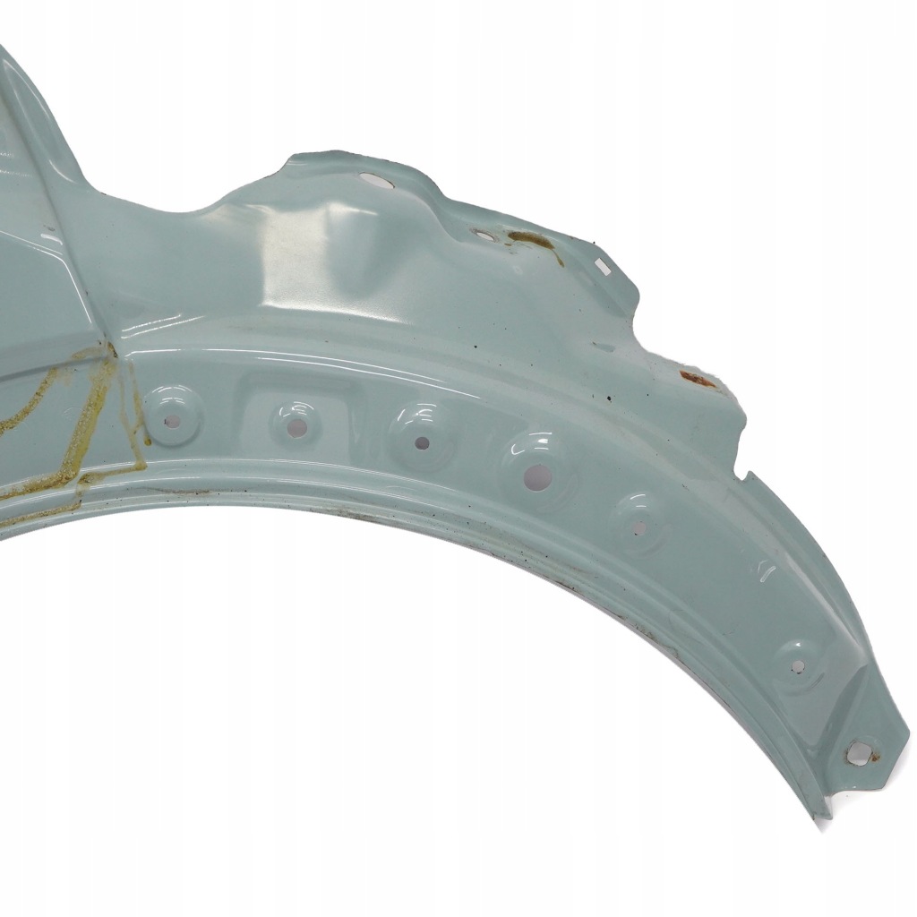 Mini r56 крило правий передній крило r55 ice blue - b28 Доставка