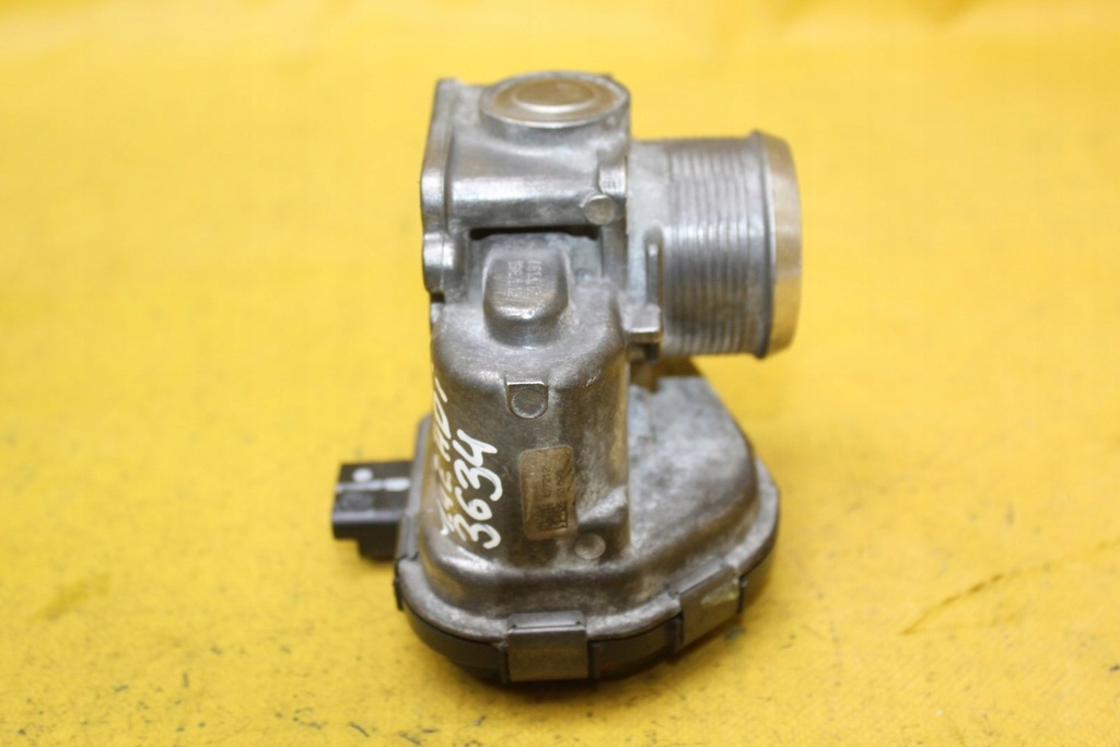 фото №6, Дросельна заслінка 9673534480 peugeot 207 308 1.4 ehdi