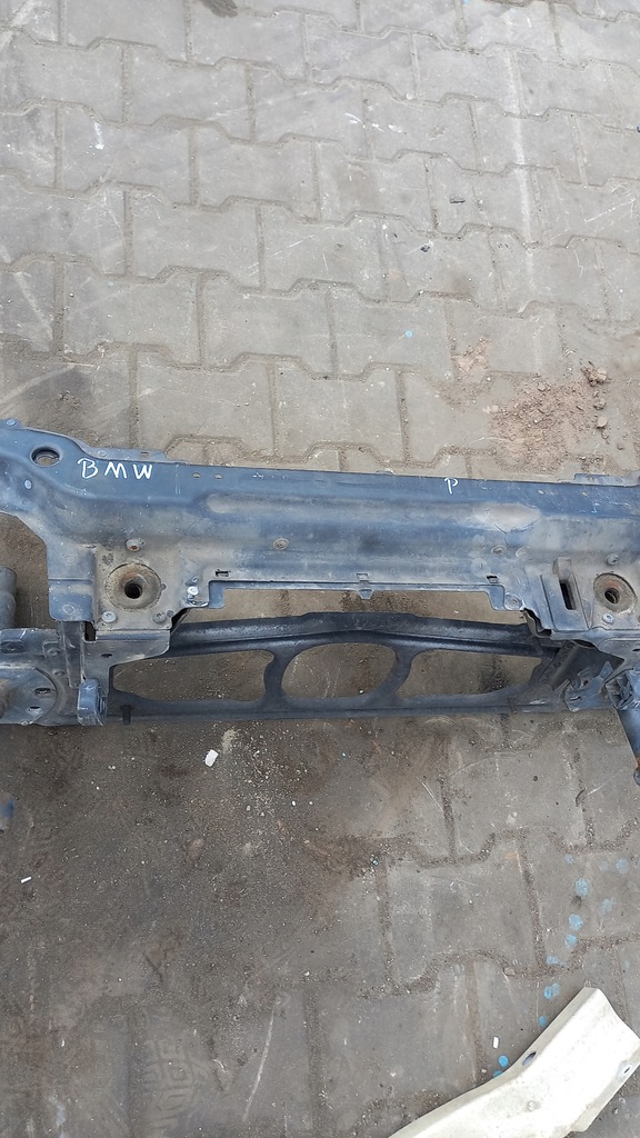 фото №5, Pas передний bmw 98r