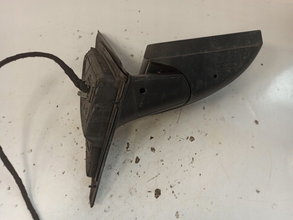 фото №15, Volvo s40 ii 6 pin k дзеркало праве 30744574