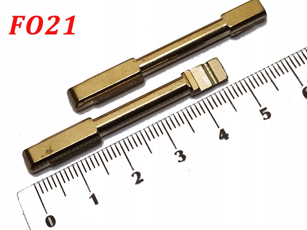 фото №1, Жало ключа ford