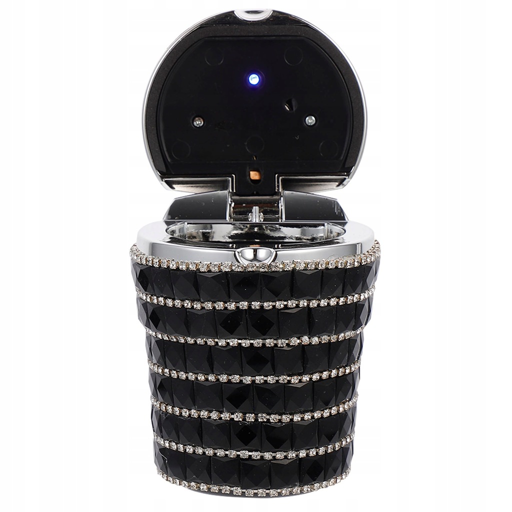 фото №2, Попільничка з кришка прикурювач przenośna