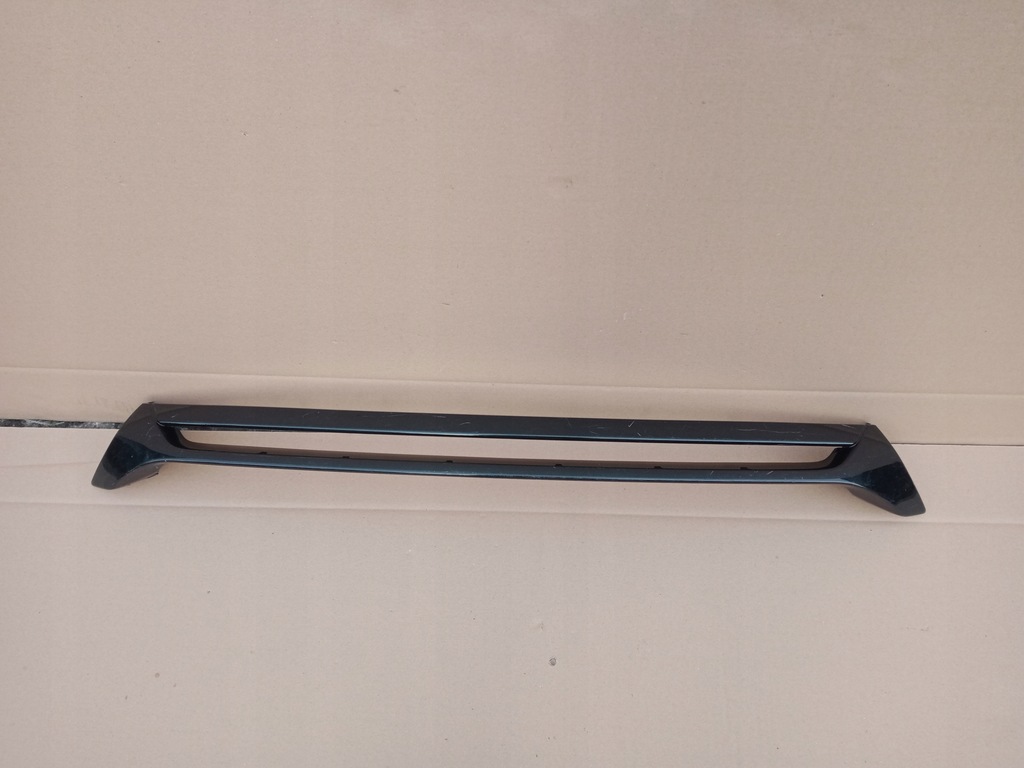 фото №4, Vw scirocco молдинг накладка решітка радіатора решітка радіатора