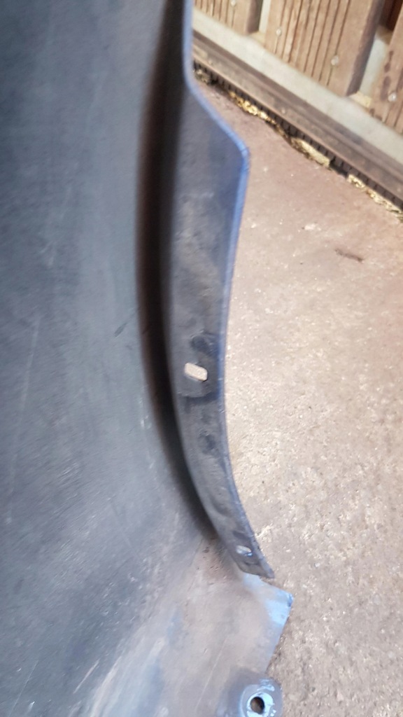 фото №9, Бампер задний bmw seria 2 f22 f23 m-pakiet estoril blau