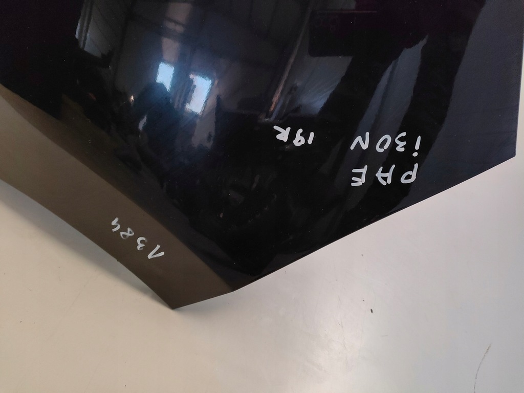 фото №10, Hyundai i30 n бампер задняя pae