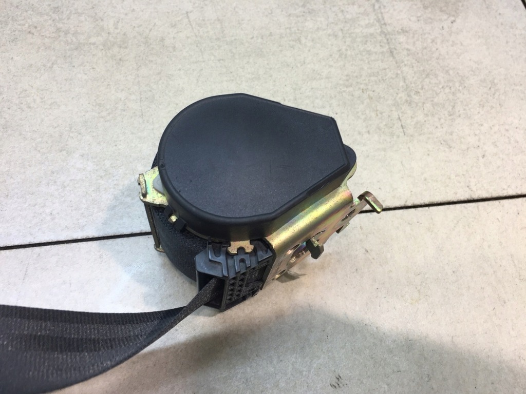 фото №6, Pas безопасности правый задняя fiat ulysse ii 14996410xx