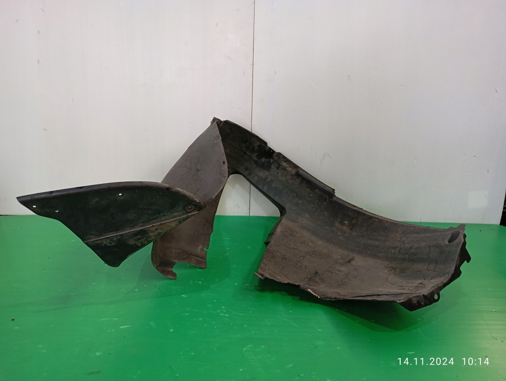 фото №5, Подкрылок левый перед передние vw transporter t5 lift 7e0809961