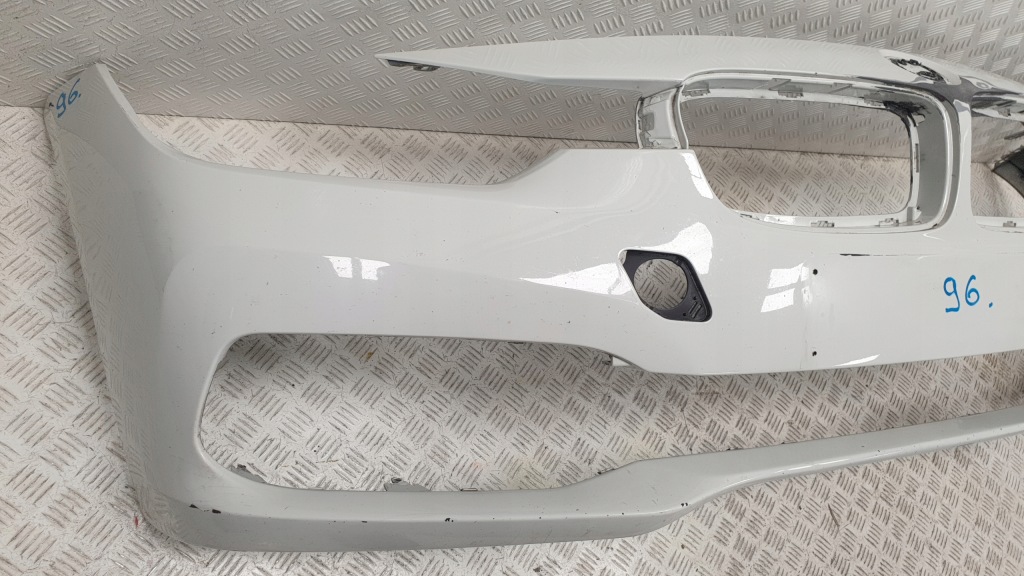 Bmw 3 f30 f31 lift lci бампер перед передній Київ