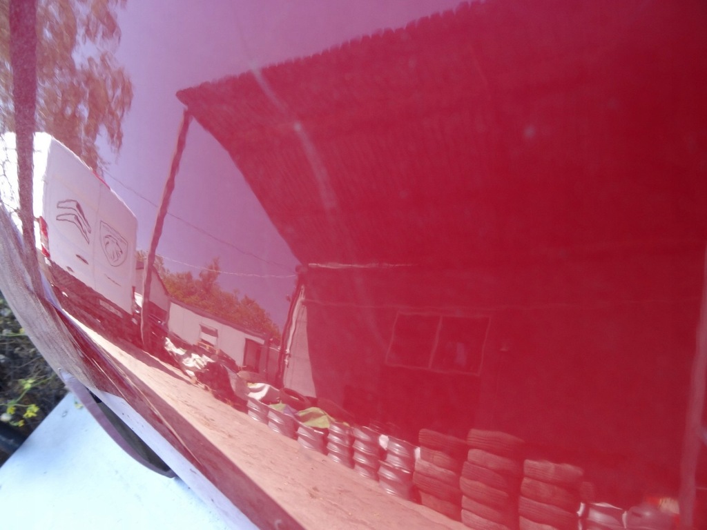 фото №5, Citroen c4 picasso крыло правый перед ekqd