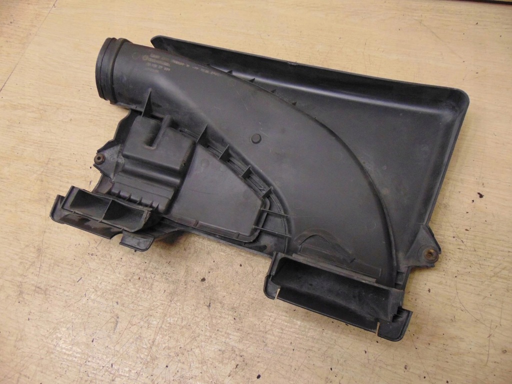 фото №6, Воздухозаборник воздуха защита bmw e87 2.0 1.6 7549469