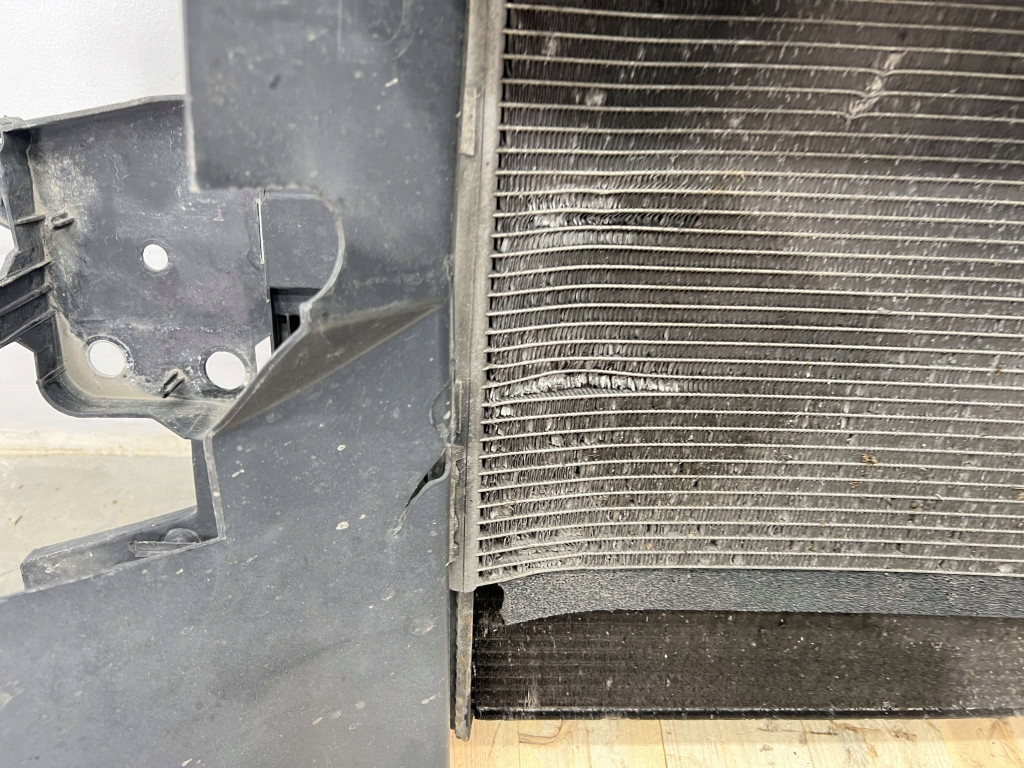 фото №7, Renault scenic iii усилитель передний pas передний 1.6 b