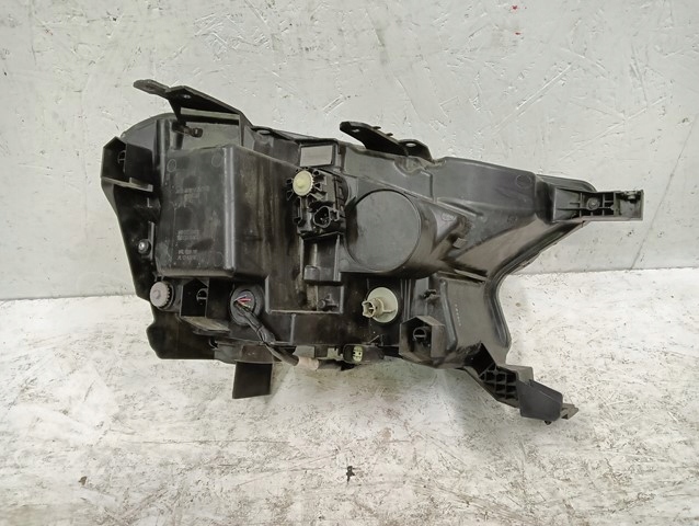 фото №3, Лампа левая левый full led ford ranger lift 19-