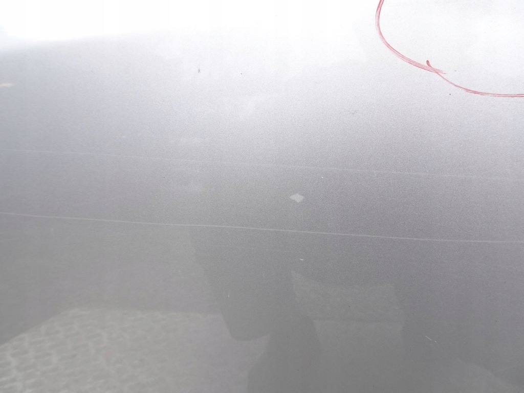 фото №6, Дверь левый задняя renault megane iii kombi