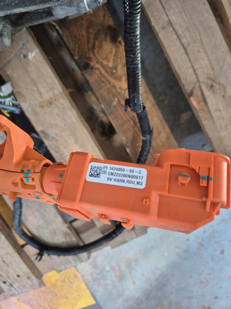 фото №6, Двигун задній tesla y long range awd