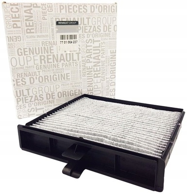 фото №1, Фільтр салонний renault scenic ii grand scenic ii оригінал 7701064237.