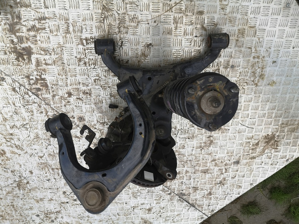 фото №5, Ford ranger 3 17r 3.2 tdci поворотный кулак амортизатор