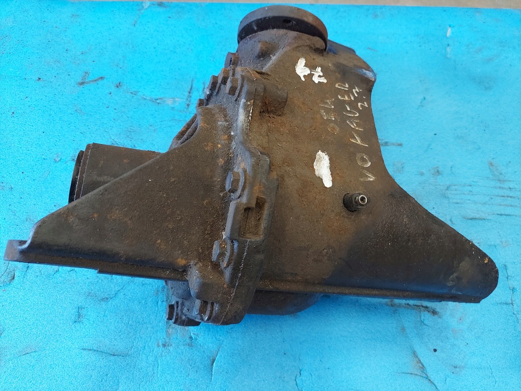 фото №5, Редуктор дифференциал мост range rover 2.7 td задняя