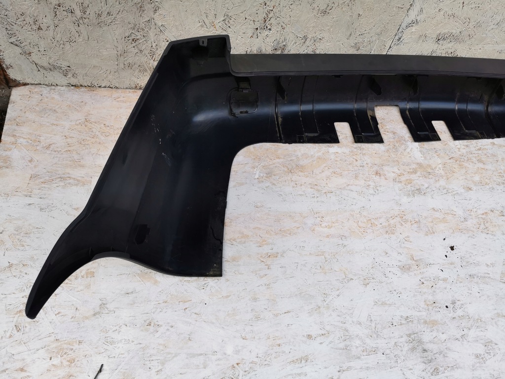 фото №12, Бампер задняя задний volvo xc70 2001-2004 bez pdc