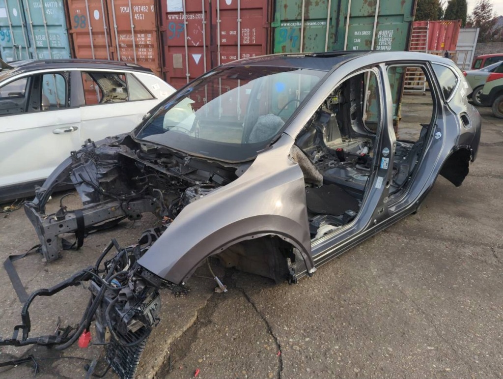 Кузов четверть крыло  задний левый правый  порог крыша лонжерон honda cr-v Цена