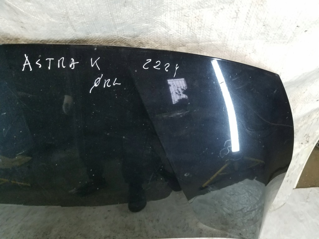 Капот кришка двигуна opel astra v k kod z22y Доставка
