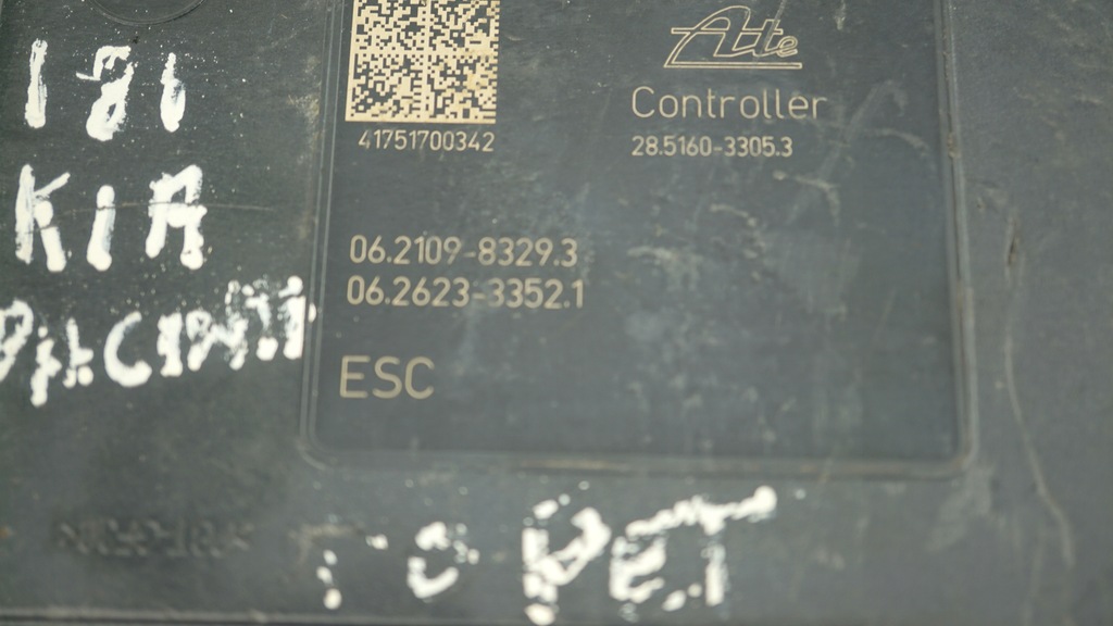 фото №7, Насос abs kia picanto 3 iii 58900-g6980 06.2102-5127.4 28.5160-3305.3