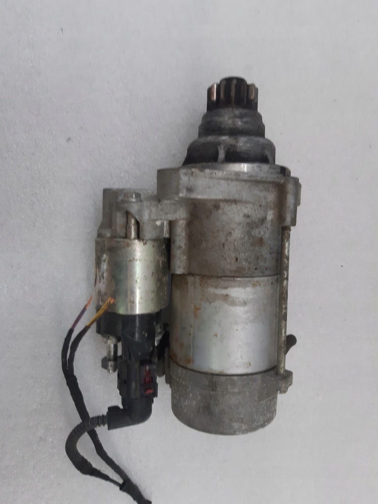 фото №5, Audi tt tts 8s golf 2.0 tdi стартер 02m911021s