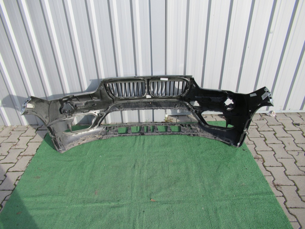 Bmw x1 f48 бампер перед 6 x pdc 7354815 Оригінал