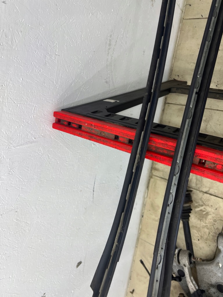 фото №8, Bmw 5 f10 молдинг дахова дах a52 права + ліва