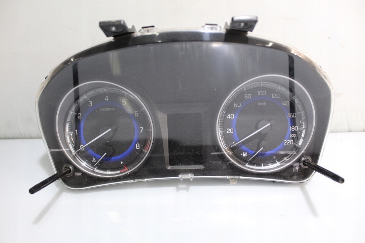 фото №1, Прилади suzuki baleno ii