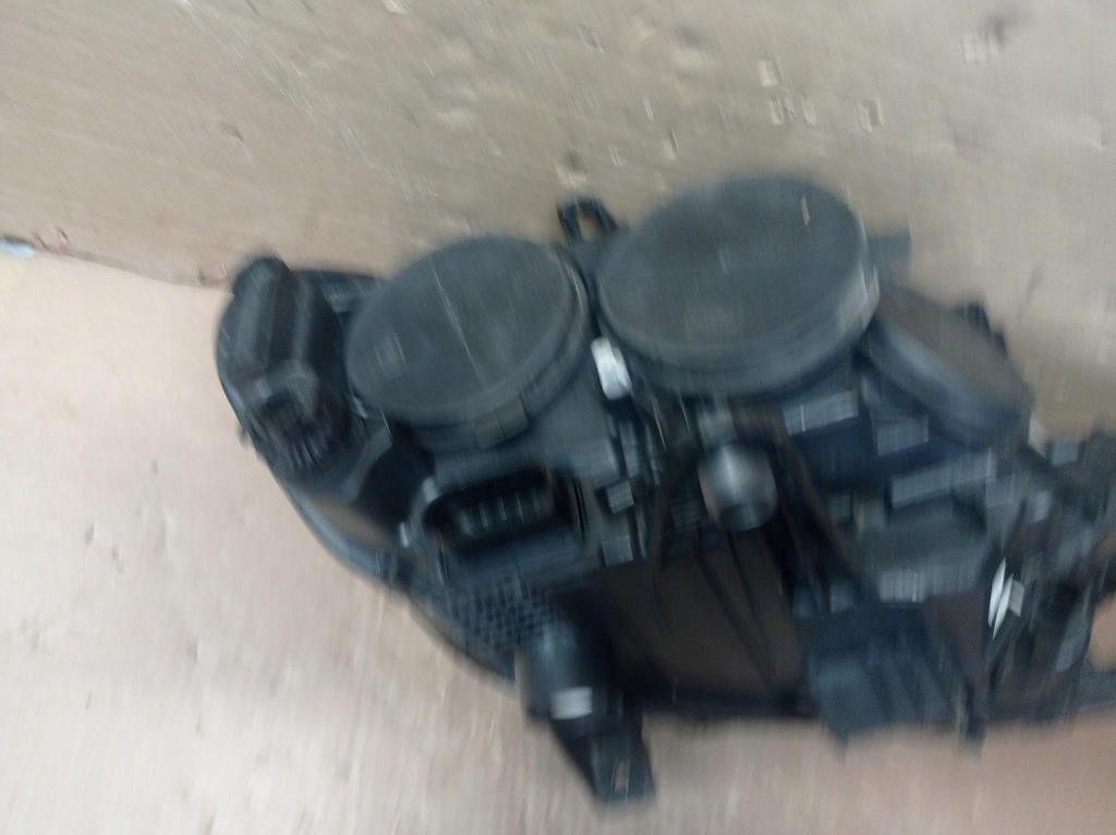 фото №11, Лампа фара лівий audi a1 europa