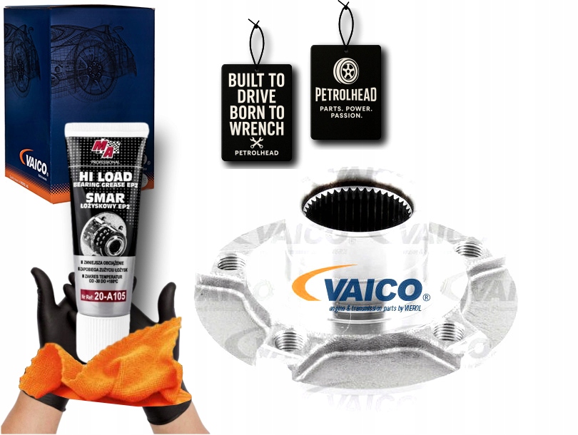 фото №1, Ступица колеса перед audi a4 allroad b8 a4 b8 a5 a6 allr #petrolhead pro+ kit7