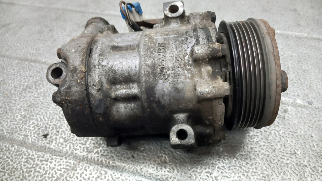 фото №5, Компресор кондиціонера opel meriva a 1.7cdti 03r 24421642