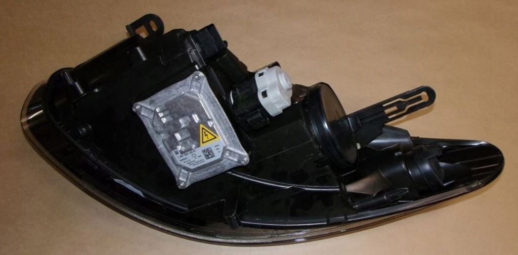 фото №4, Фара renault fluence правый ксенон 260107517r