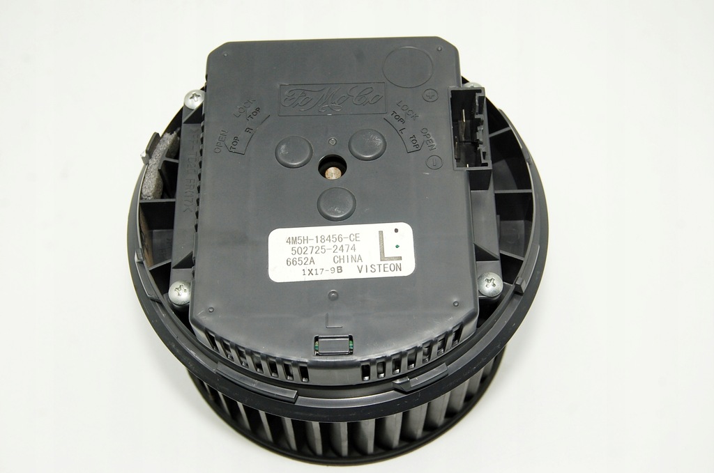 фото №5, Вентилятор повітродувка обдув volvo v50 s40 ii c30 c70 4m5h-18456-ce europa