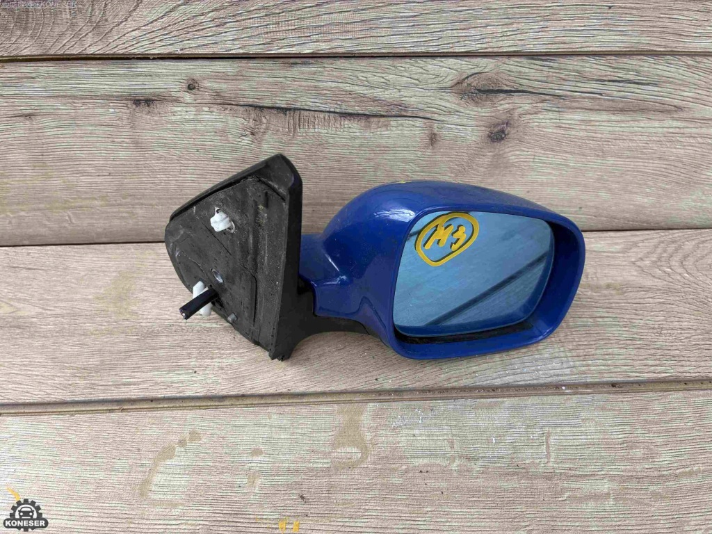 фото №1, Дзеркало зовнішнє електричний праве volkswagen golf iv 010515