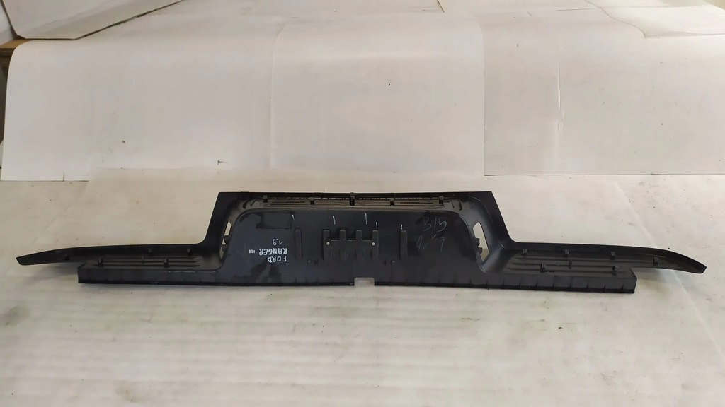 фото №11, Молдинг подножка задняя задний бампера ford ranger iii