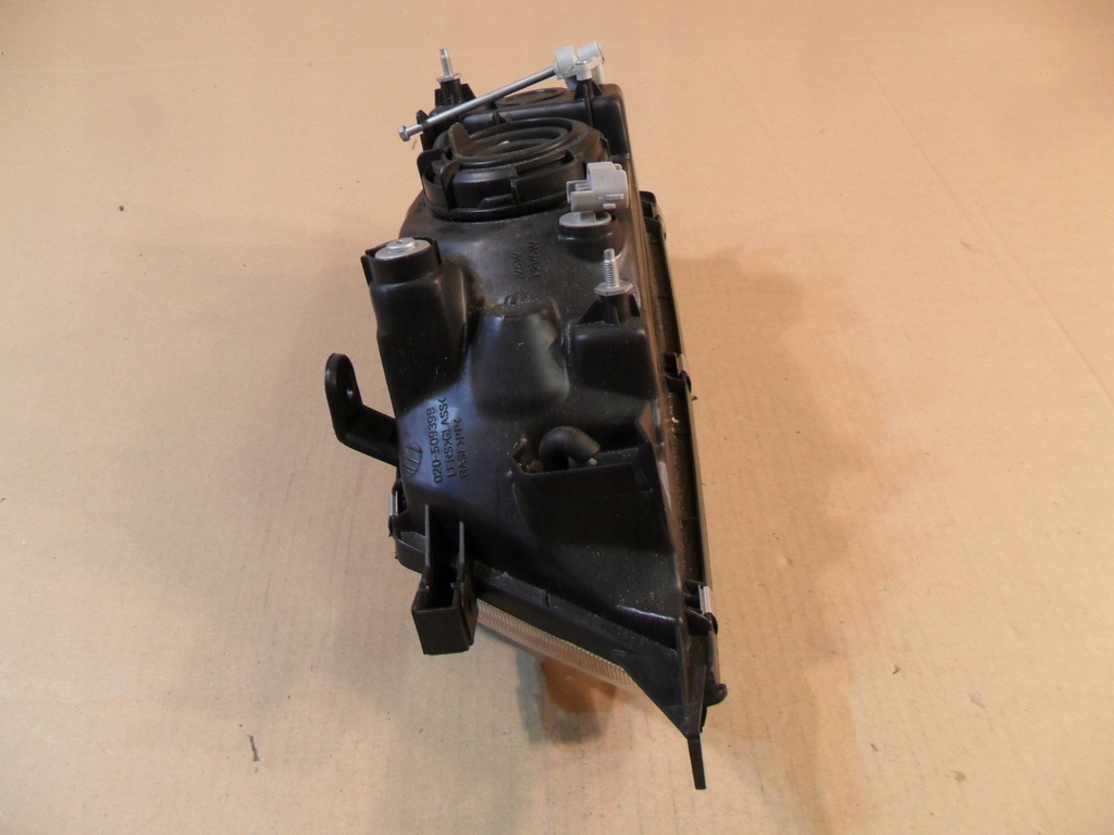 фото №12, Лампа suzuki baleno правая передняя 020-50939b