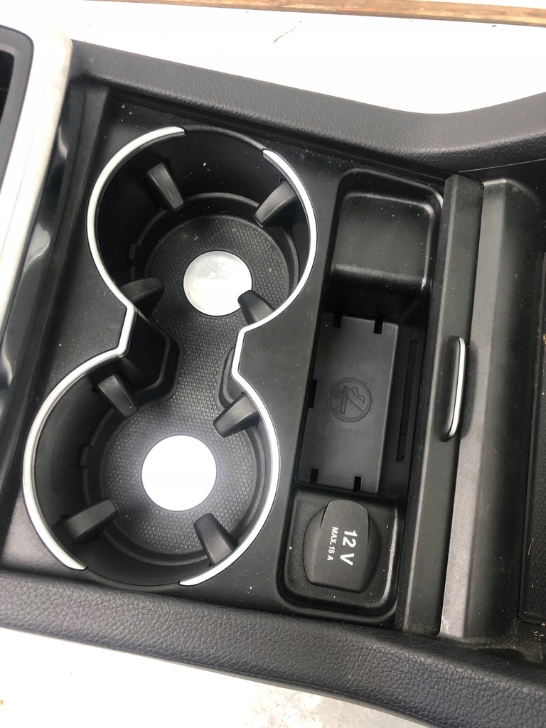 фото №6, Туннель подлокотник mercedes ml a1666800819