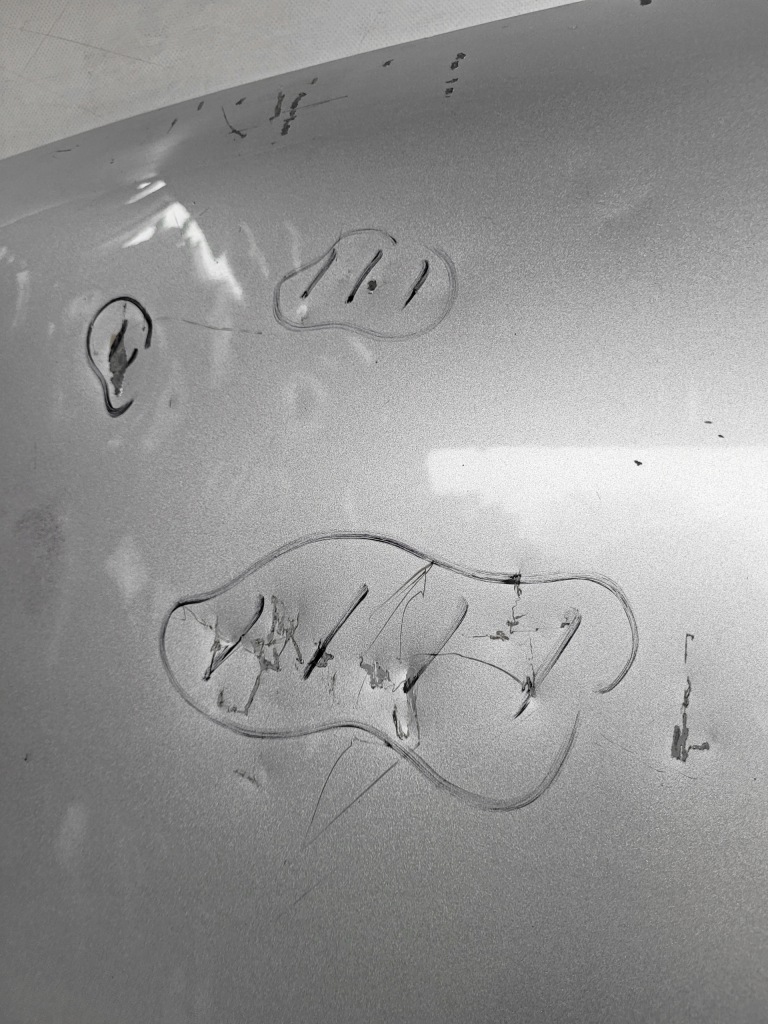 фото №5, Капот toyota rav4 ii бензин 2000-2005