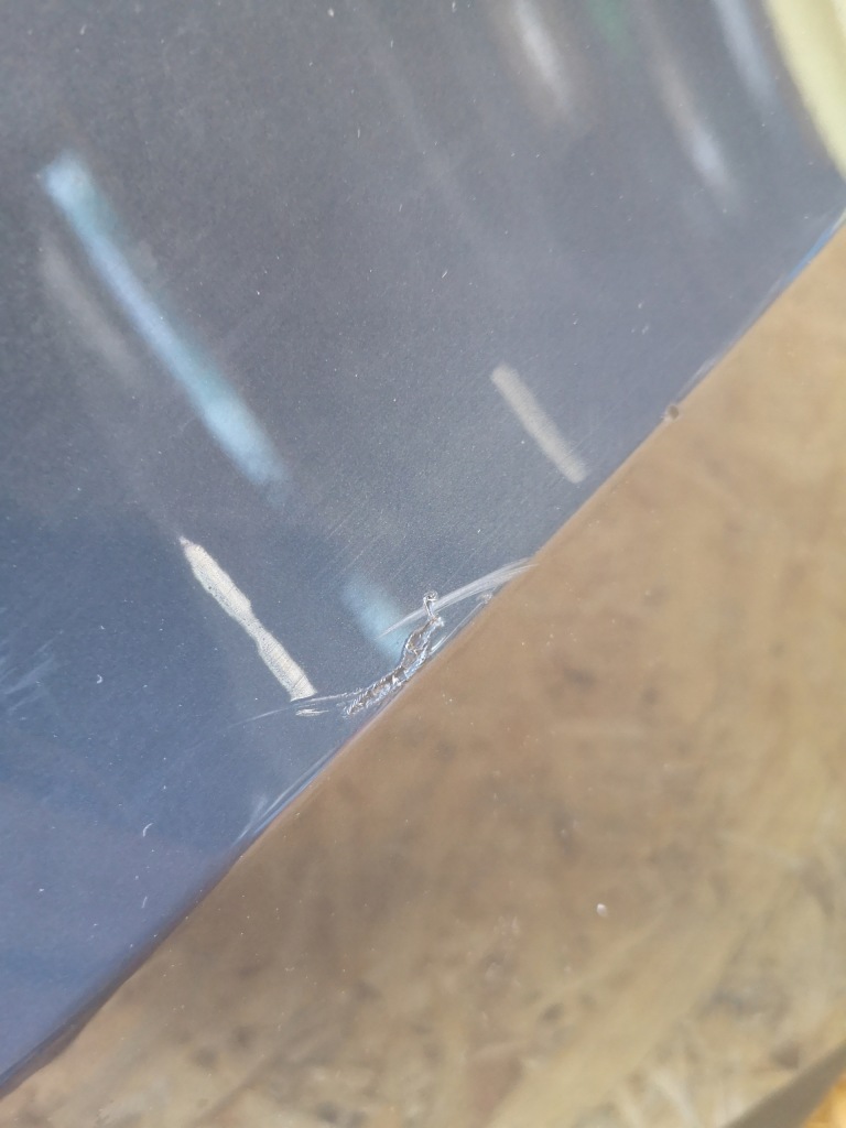 фото №13, Vw golf 8 viii бампер задняя lc7q 4 pdc hb kompletny