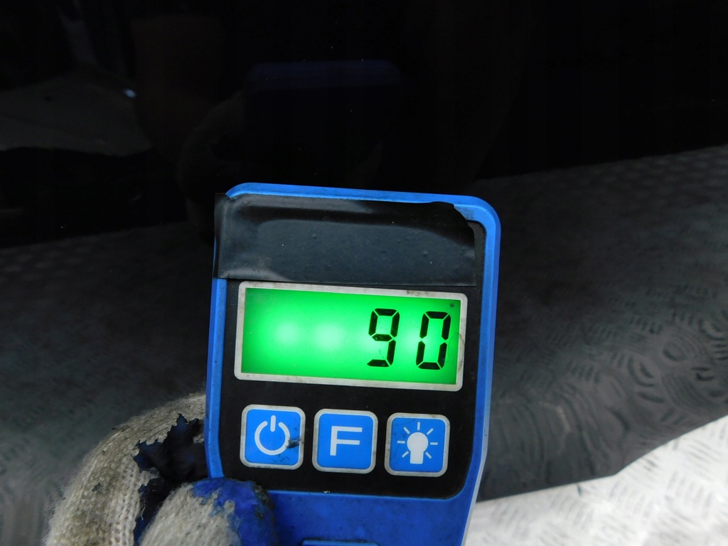 фото №9, Дверь левая задняя - audi a4 s4 b8 lift avant kombi lx5r