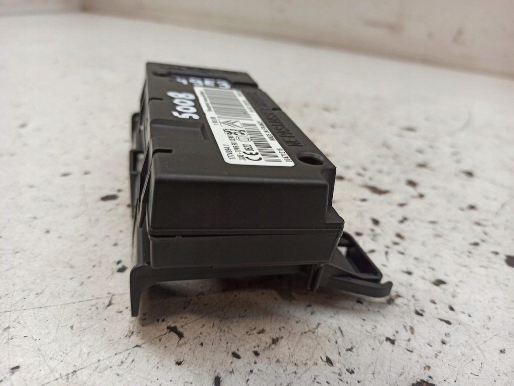 фото №8, Peugeot 5008 модуль блок управления 9665183080