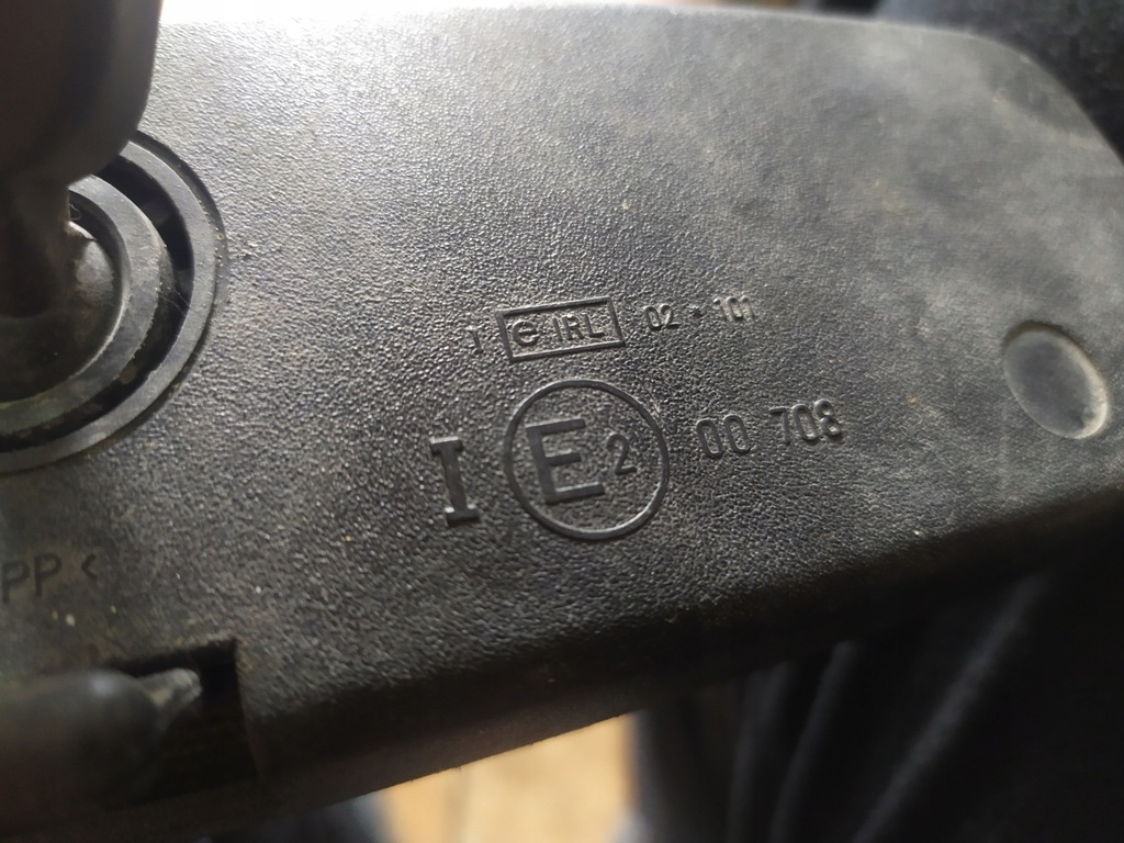 фото №5, Зеркало заднего вида volvo s40