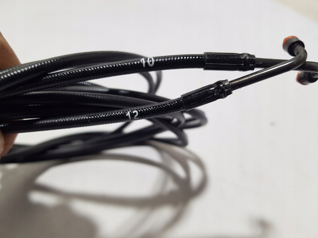 фото №8, Привід замок засувка дах правий mercedes slk r172 w172