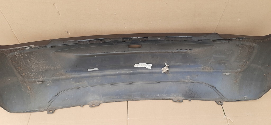 фото №10, Бампер задня vw up 11-