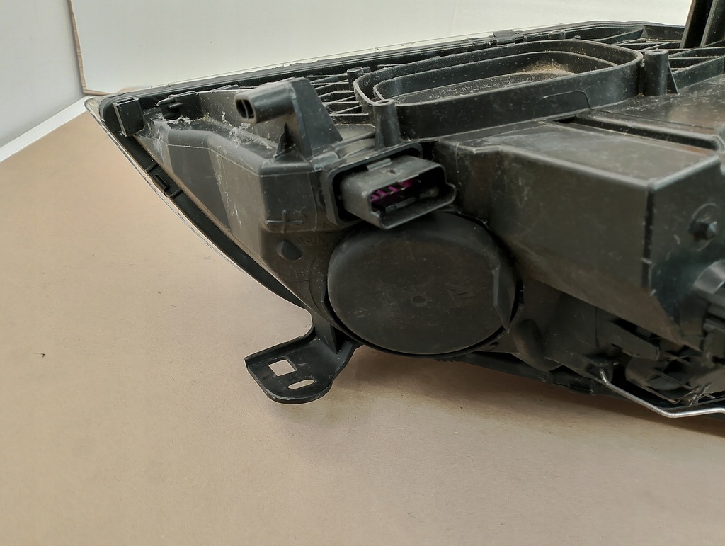 фото №9, Фара лампа левый перед renault megane iii