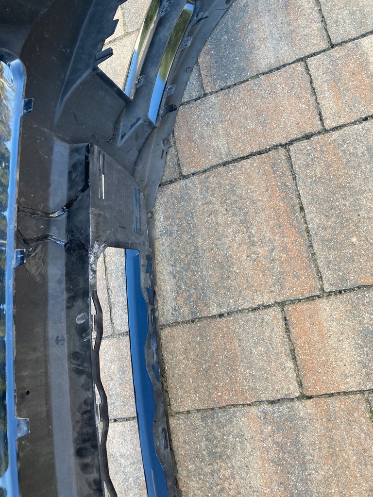 фото №14, Ford mustang v 5 бампер перед orygi. 13-15