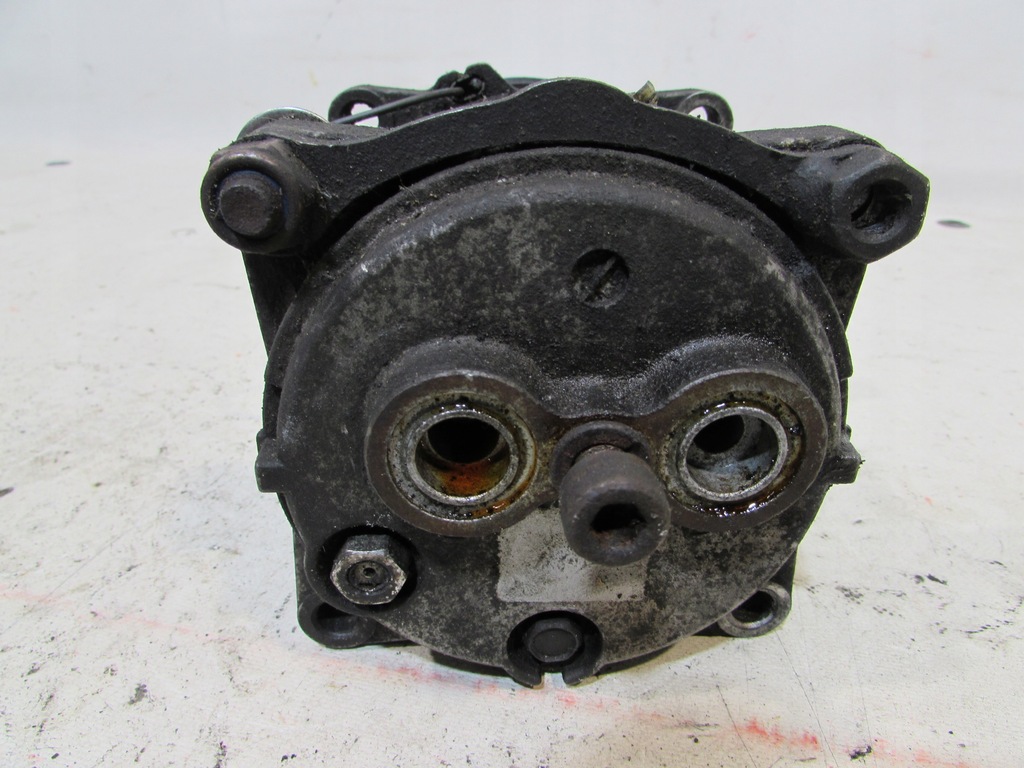 фото №6, Компрессор компрессор кондиционера do охладитель citroen peugeot