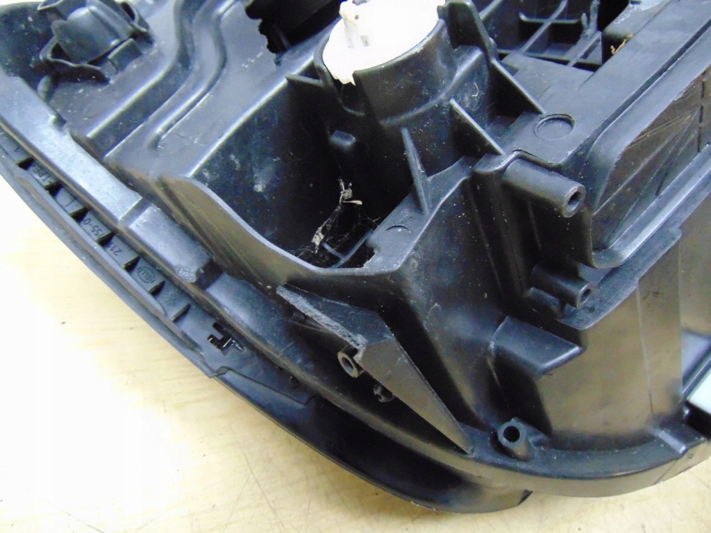 фото №15, Лампа левая перед vw golf vii lift 5g1941005d europ