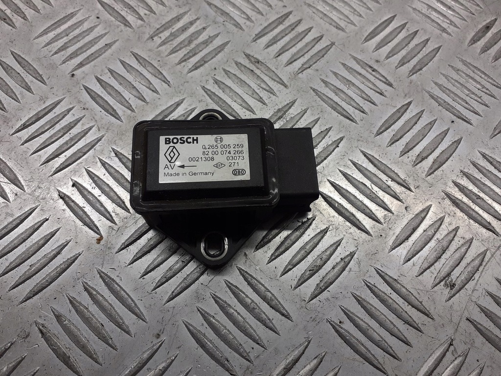 фото №1, Блок керування модуль esp renault scenic ii 8200074266